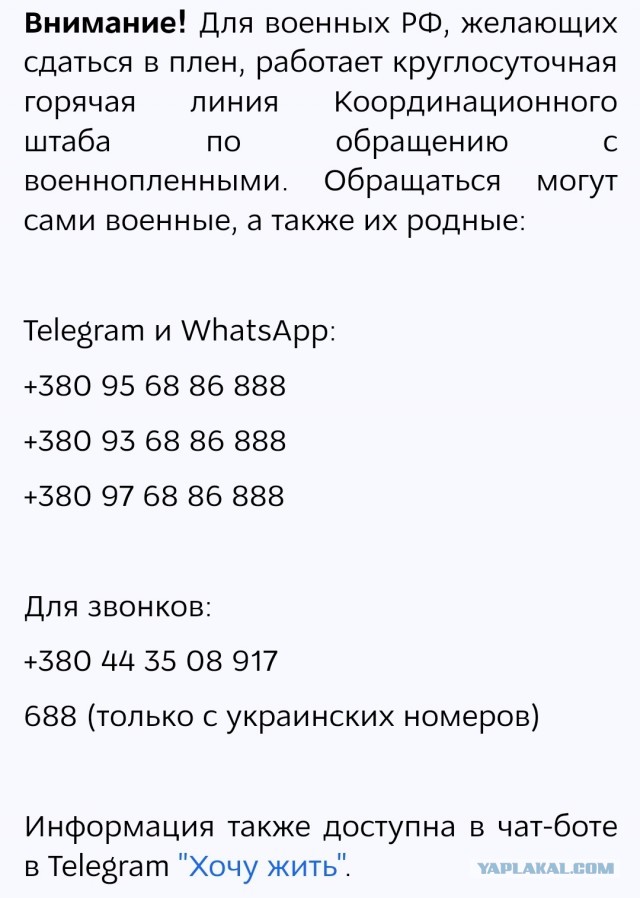 Верховный суд разъяснил, когда сдачу в плен можно считать преступлением