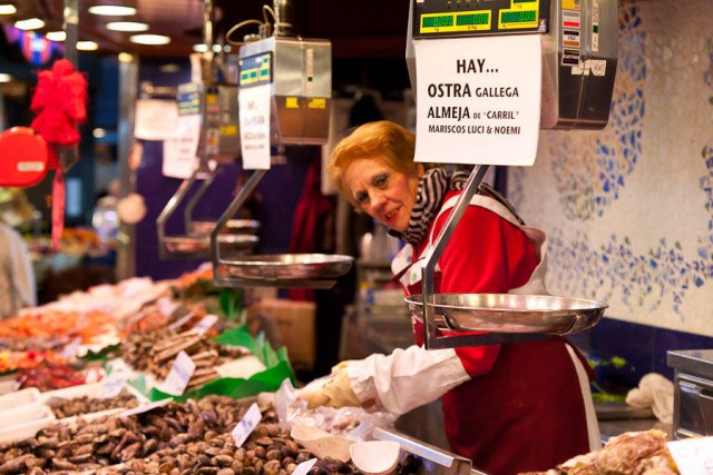 Рынок Бокерия