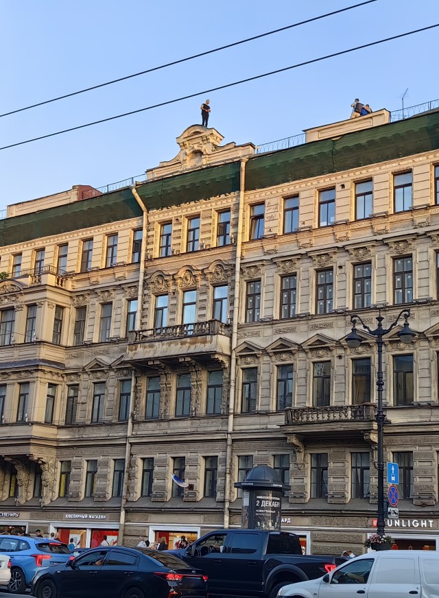 Просто Питер