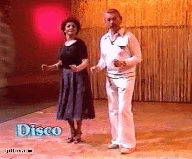 Что-то мы давно не плясали