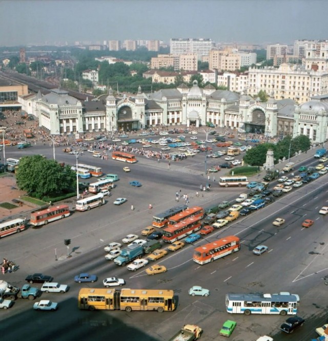 Москва и москвичи. Двадцатый век. (29.12.23)