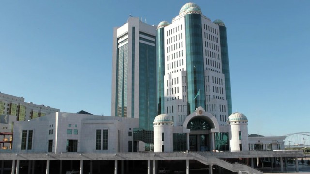 Правительство Казахстана ушло в отставку! Причины не уточняются!