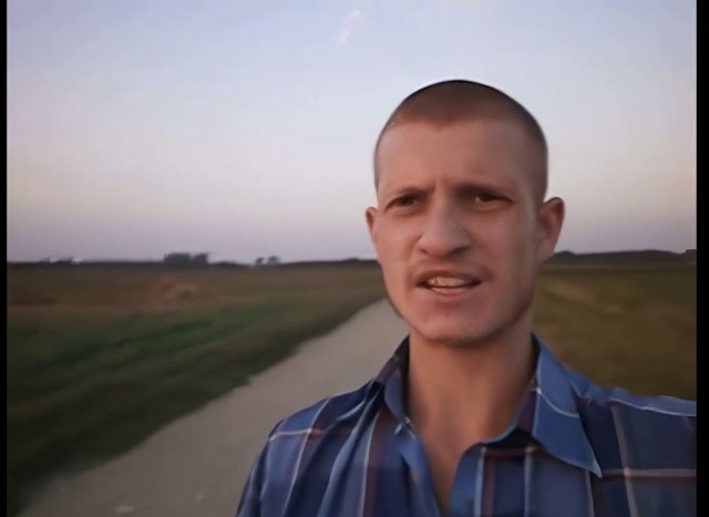 Первый глоток