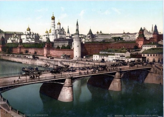 Москва дореволюционная - 11