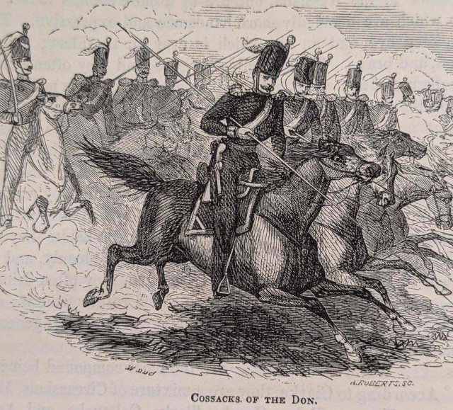 Российская империя 1855 год