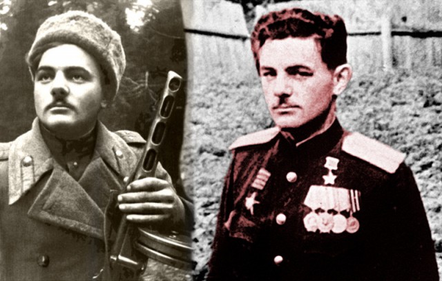 Офицер из тюрьмы просился в штрафбат: его выпустили, и не пожалели!