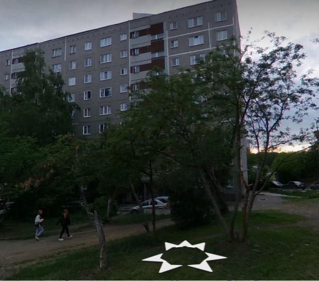 Ларек из 90-х