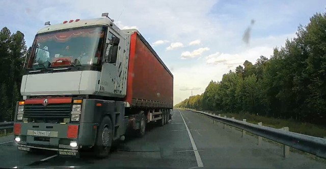 ДТП на трассе в Иркутской области