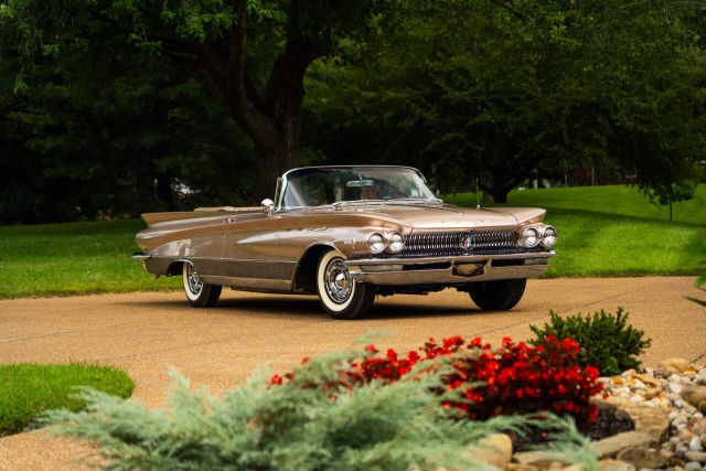 1960 Buick Electra 225 Convertible. Автопятница №95