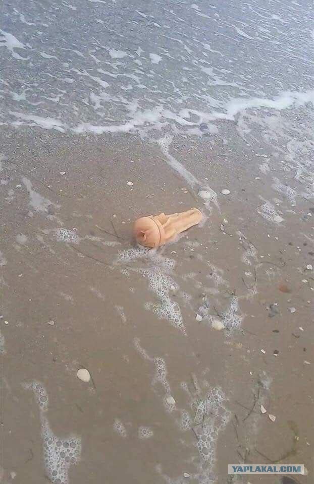 После шторма