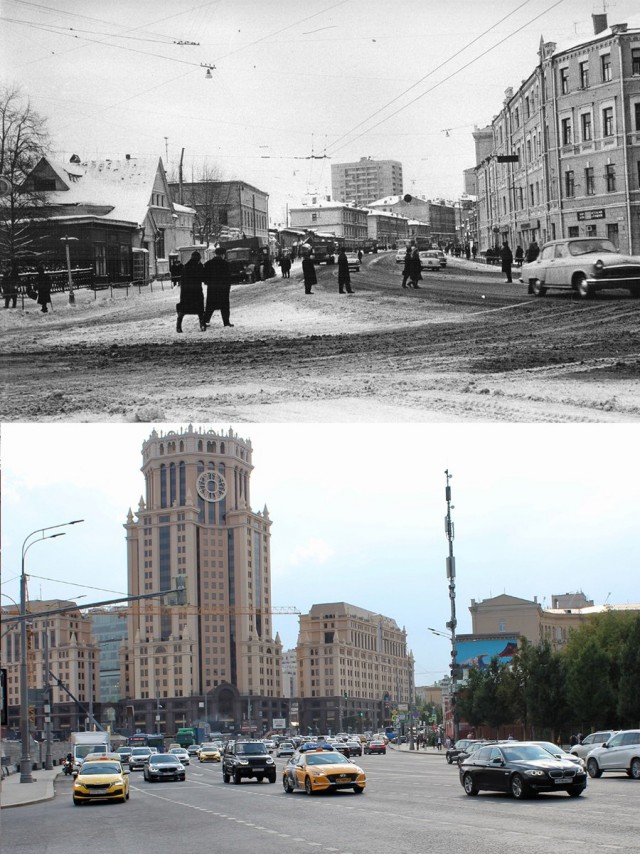 Москва и москвичи. Двадцатый век. 09.08.25