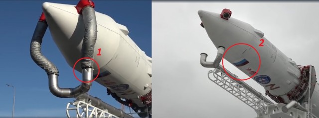 Просто военные запустили спутник