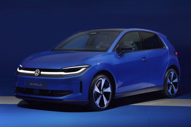 Volkswagen представил хетчбэк Polo нового поколения