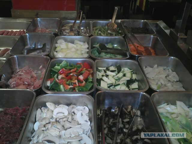 Ресторан Wok