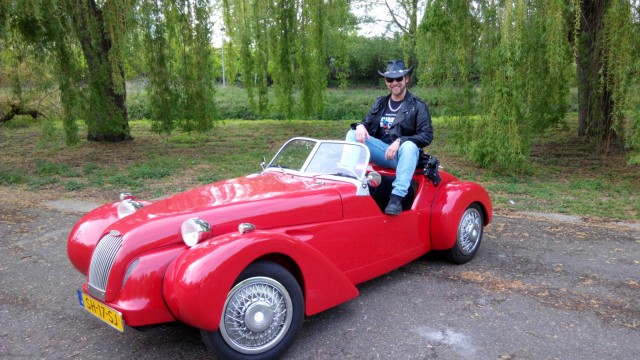Burton 2cv