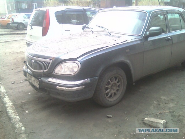 Я все починил