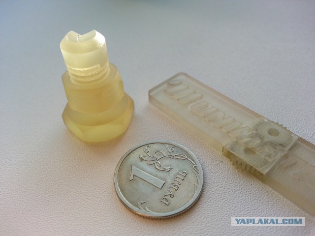 Как работают 3D принтеры и 3D сканеры.