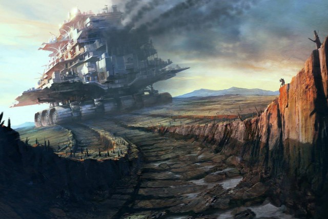 Испанский архитектор разработал проект