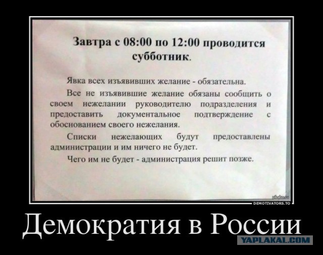 Митинг-концерт "Мы вместе"