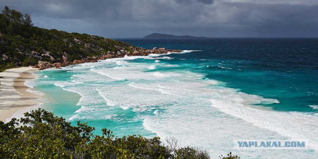 Как я съездил на Сейшелы