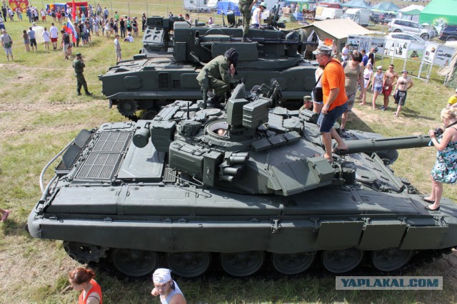 Они пережили Нашествие 2014