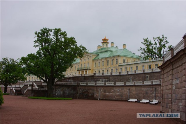У самого синего моря. Ораниенбаум