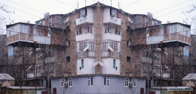Балкон улучшеной планировки