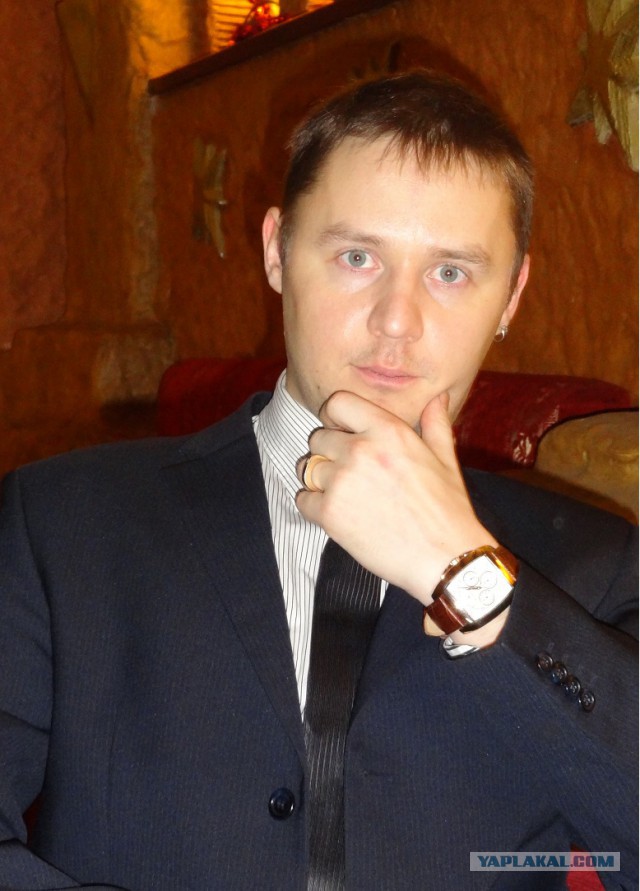 Мужская половина ЯПа