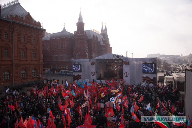 Год майдану. Не забудем, не простим!