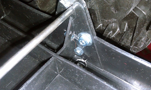 Ремонт самосвала