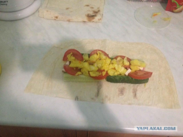 Аццкая кухня