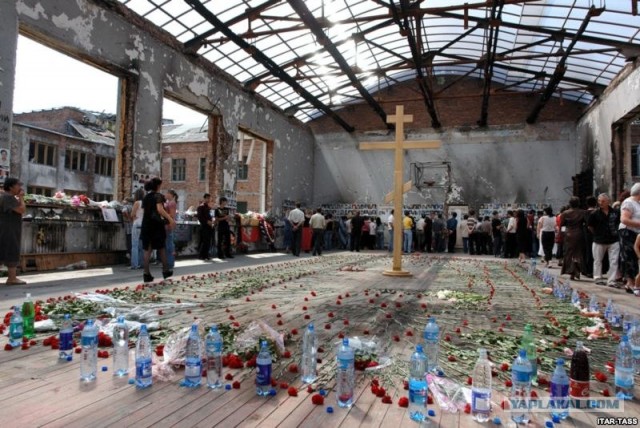 Беслан. Школа №1