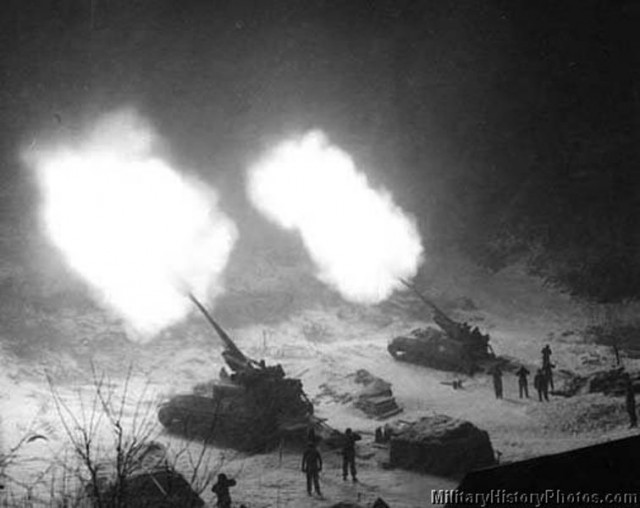 50 моментов из Корейской войны (1950-1951 гг.)
