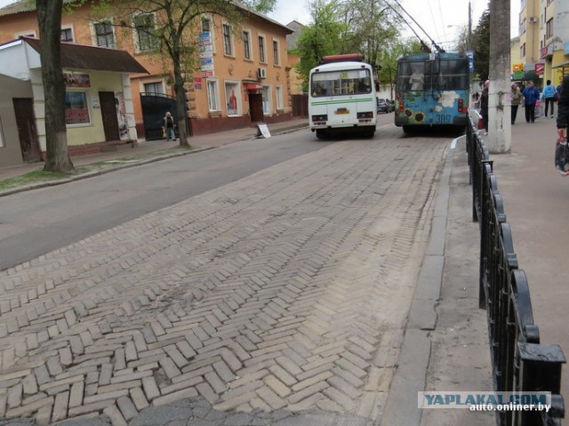 «Три сестры»: сравниваем троллейбусы Гомеля, Брянска и Чернигова