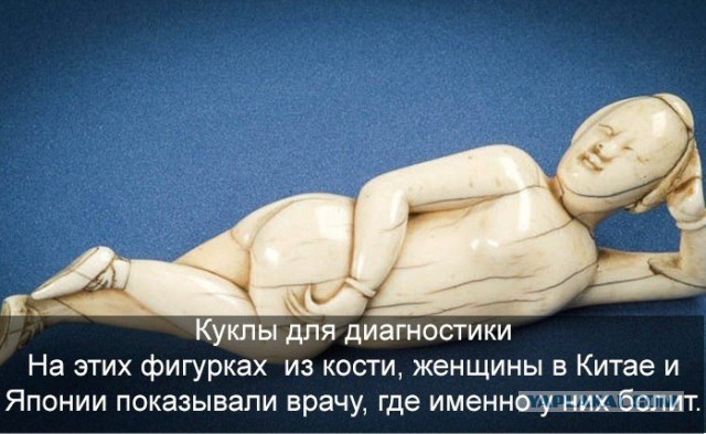 Интересные факты.