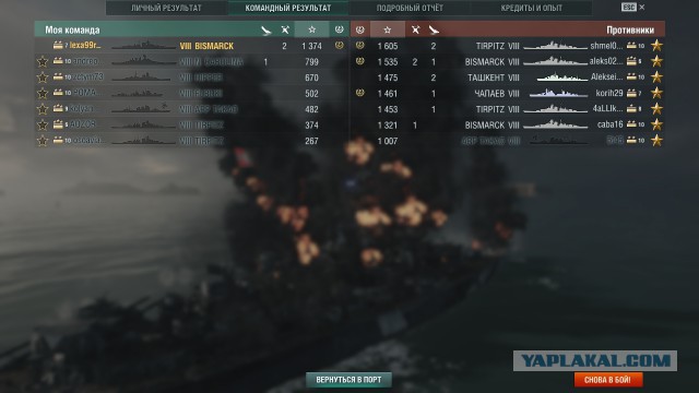 World of warships
