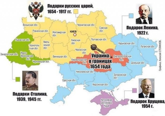 Как я встретил НГ на Западной Украине