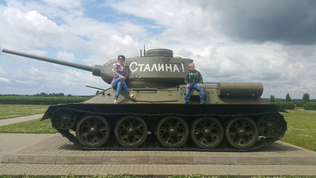 Танковый музей города Мунстера