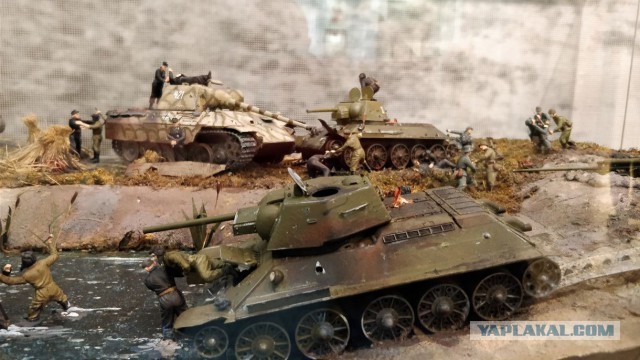 Музей истории танка Т-34