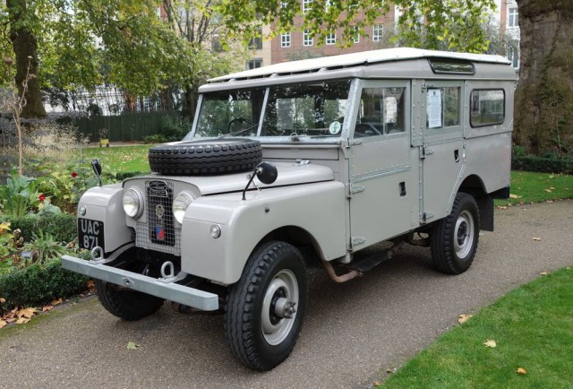 Land Rover. Красивых автофото пост