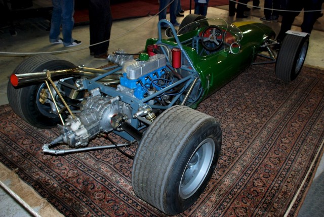 Classic Motor Show в городе Лахти, Финляндия