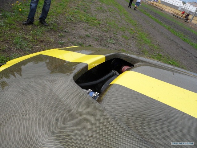 Выставка Тюнингованных Автомобилей