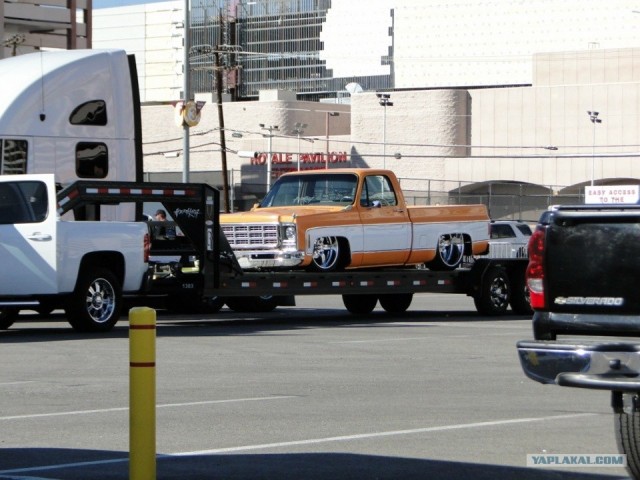 SEMA 2012