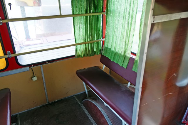 Капсула времени: телевизионный ЛиАЗ-677М с пробегом 20229 км