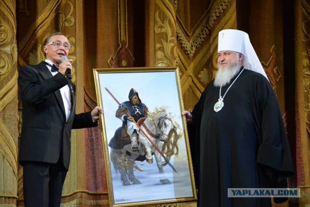 Про СССР и РФ одной фразой