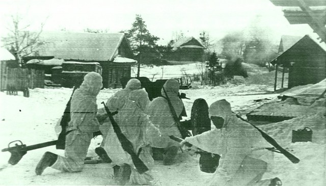 "Боги войны" - Советская артиллерия в годы Великой Отечественной войны
