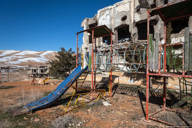 Сирия, день третий: уничтожение святынь