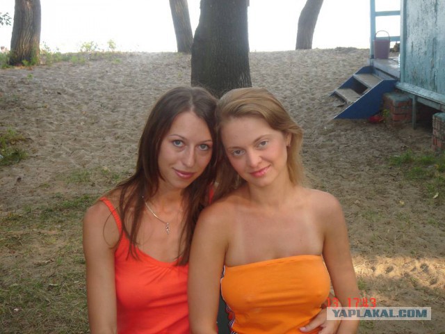 Фото из цикла - я не ношу бюстгалтер