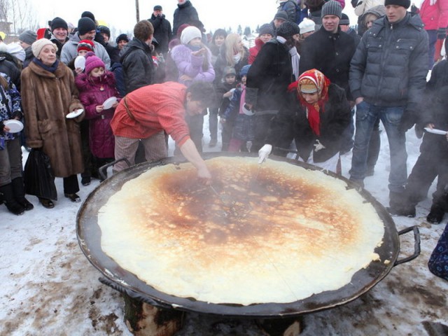 Удивительные снимки с российских просторов 07.04.19