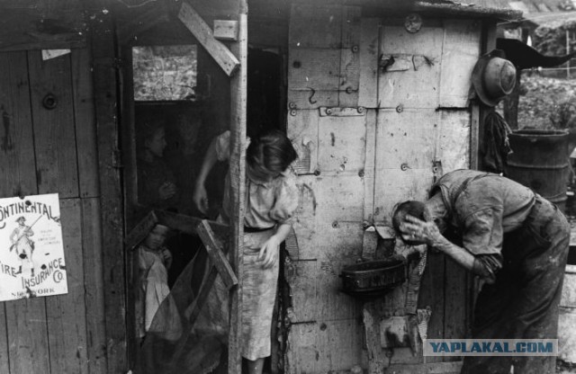 Чёрные пятна британской истории или о чём не говорят вслух